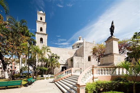 Merida, Mexico: The Yucatan Capital of。